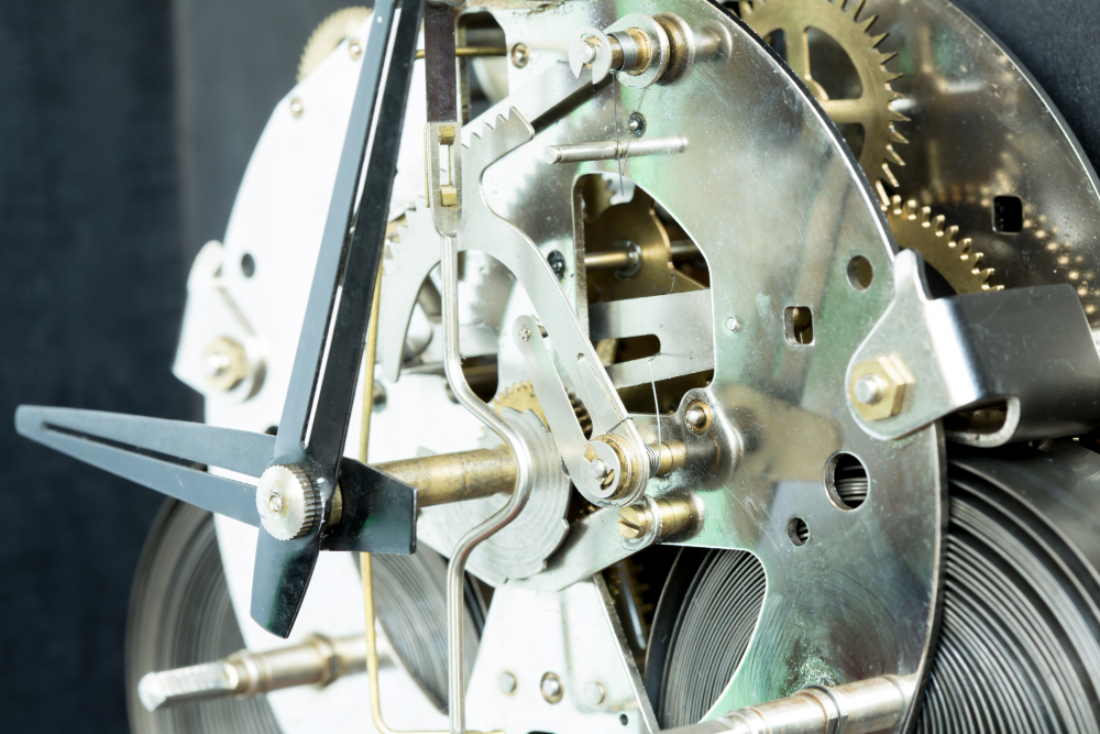 Aerospace Parts Manufacturing