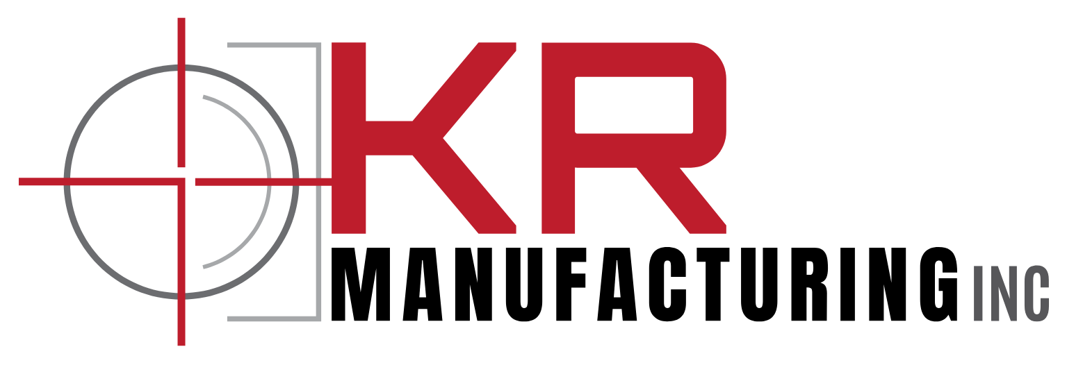 KR Manufacturing Logo